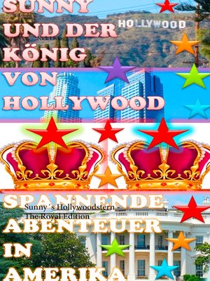 cover image of Sunny und der König von Hollywood